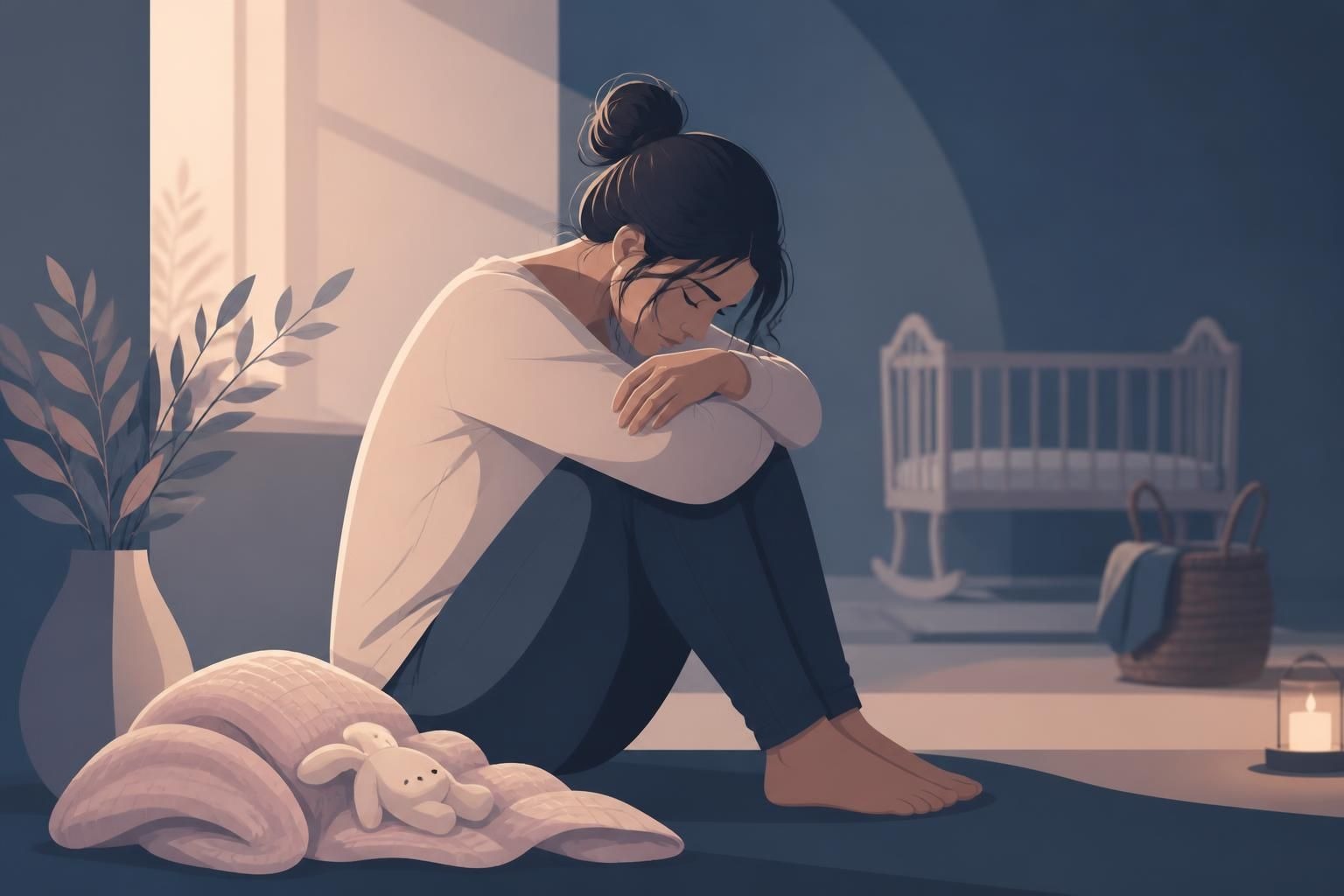 après la tragédie de la perte de son bébé, elle alerte sur les dangers du « freebirth » et partage son témoignage pour prévenir d'autres familles.