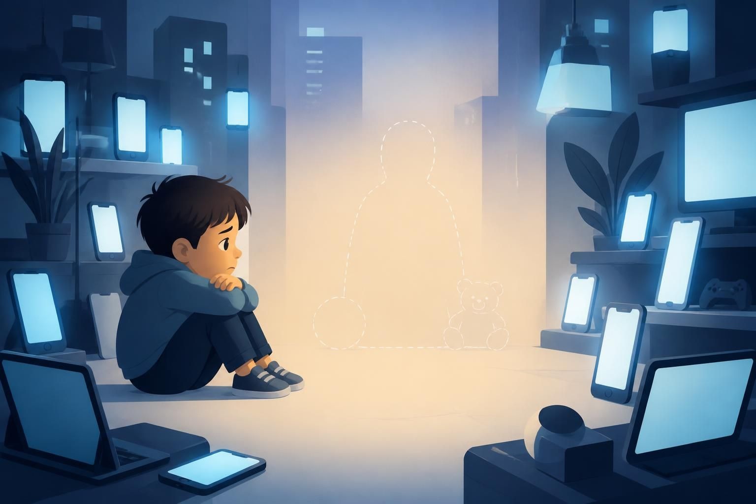 découvrez pourquoi les psychologues tirent la sonnette d'alarme sur la disparition d'un élément essentiel au développement émotionnel des enfants dans leur vie quotidienne et les impacts que cela peut avoir.