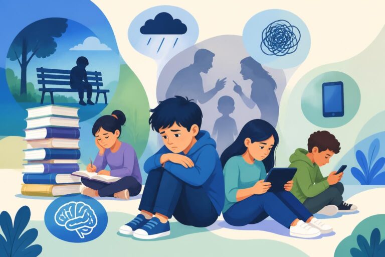 explorez les principaux facteurs de risque affectant la santé mentale des enfants, révélés par une étude récente de santé publique france, pour mieux comprendre et prévenir ces enjeux cruciaux.