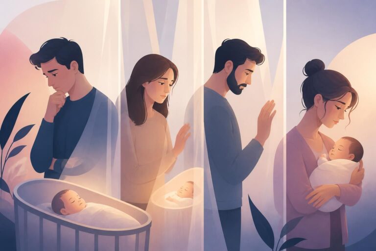 découvrez pourquoi un pourcentage croissant de parents regrettent de ne plus pouvoir appeler leur enfant par son prénom après la naissance et explorez les raisons derrière cette situation.