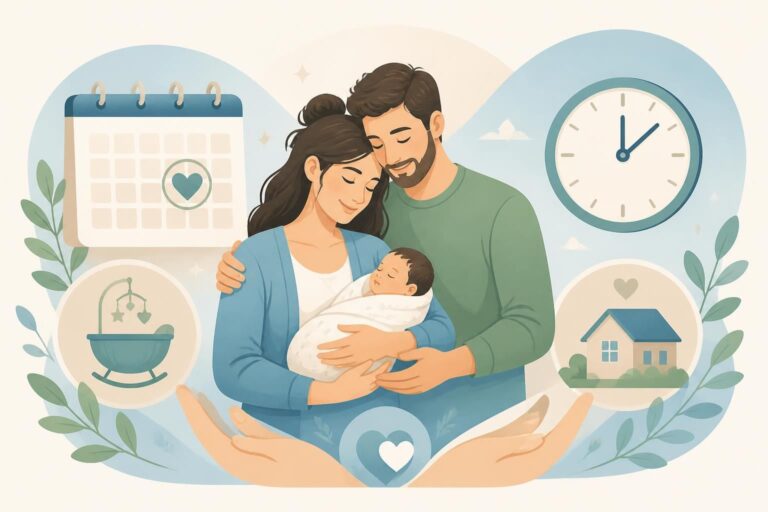 découvrez les 8 informations essentielles sur le congé supplémentaire de naissance pour mieux comprendre vos droits et bénéfices après l’arrivée de votre enfant.