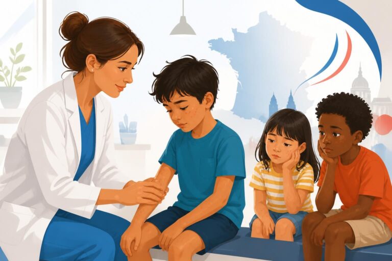 découvrez les signes précoces de la dengue chez les enfants en france suite à deux cas confirmés, pour une détection rapide et une prise en charge adaptée.