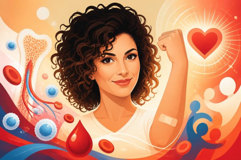 découvrez comment faire un don de moelle osseuse avec nawell madani dans ce guide complet, étape par étape, pour sauver des vies et aider les patients dans le besoin.