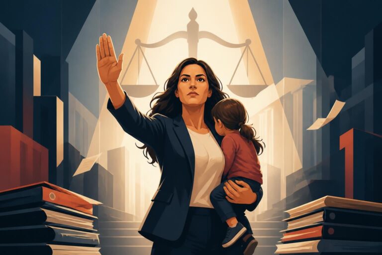 une mère de famille licenciée après la révélation de son endométriose mène une bataille judiciaire pour défendre ses droits et sensibiliser sur cette maladie souvent méconnue.