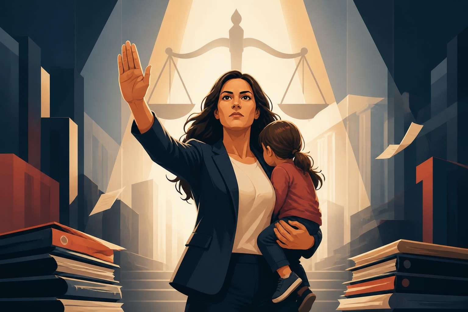 une mère de famille licenciée après la révélation de son endométriose mène une bataille judiciaire pour défendre ses droits et sensibiliser sur cette maladie souvent méconnue.