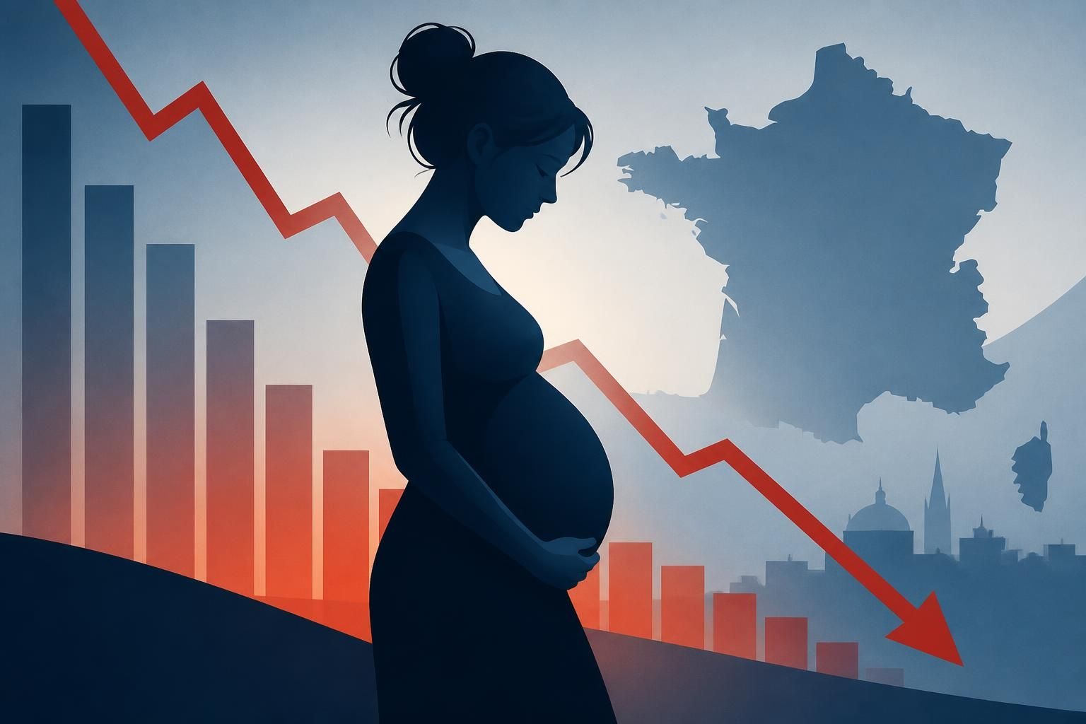 découvrez les causes et les enjeux de la baisse continue des naissances en france, une tendance qui suscite de vives inquiétudes pour l'avenir démographique du pays.