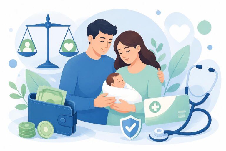 découvrez tout ce qu'il faut savoir sur le nouveau congé de naissance et son impact étonnant sur votre salaire et votre mutuelle. guide complet pour bien gérer vos droits et avantages.