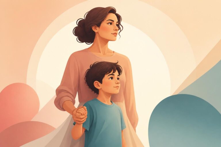 découvrez la réponse touchante d'une maman face aux critiques sur le prénom de son fils intitulé « pauvre enfant ».