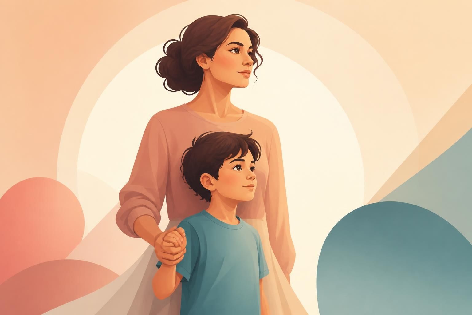 découvrez la réponse touchante d'une maman face aux critiques sur le prénom de son fils intitulé « pauvre enfant ».