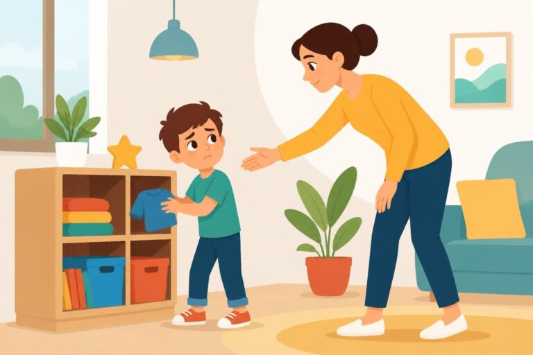 découvrez pourquoi cette erreur fréquente empêche les enfants de gagner en autonomie et comment y remédier selon les experts.