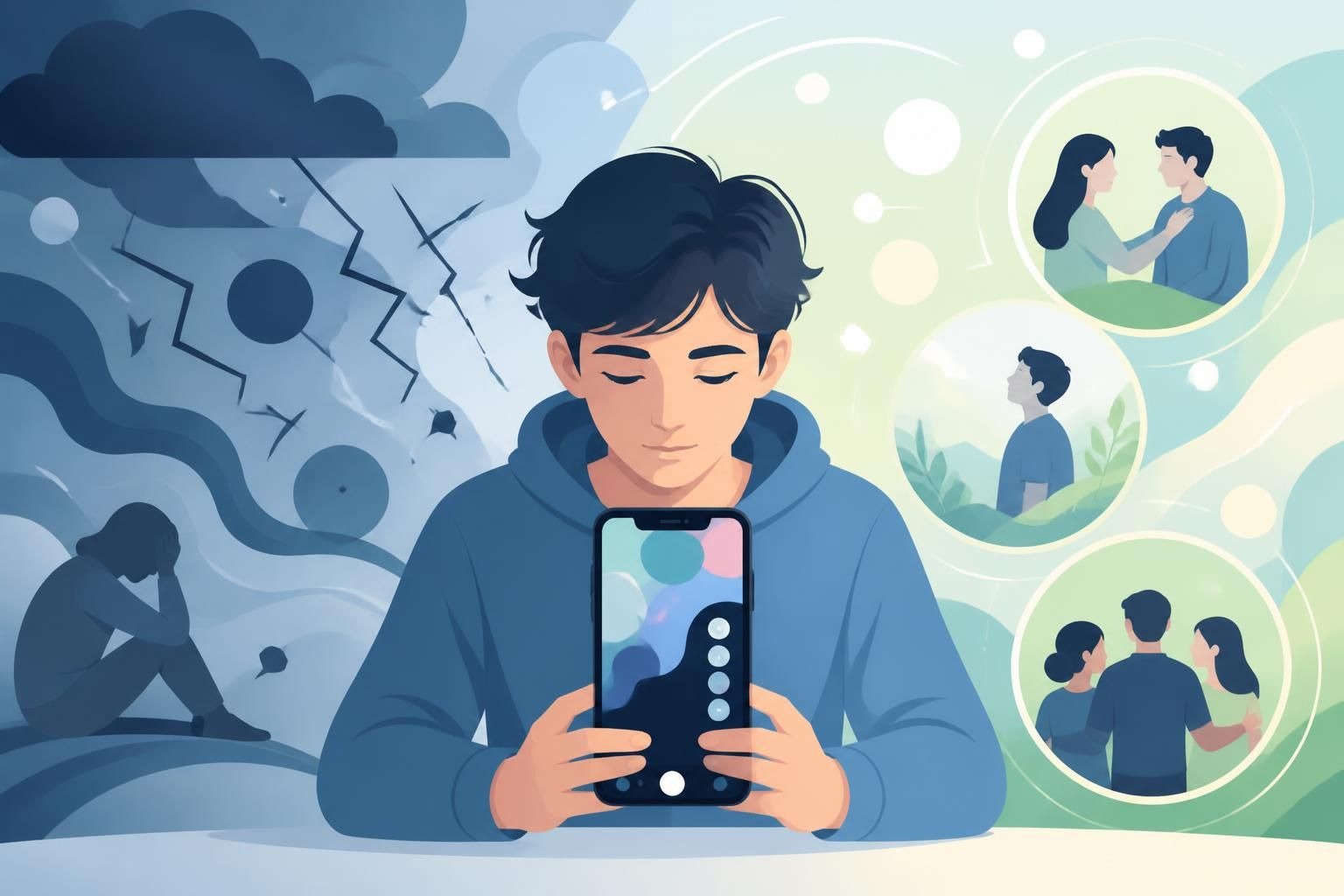 tiktok verse une compensation à un adolescent de 15 ans suite à des troubles de santé mentale causés par l’usage de la plateforme, soulignant les enjeux liés à l’impact des réseaux sociaux sur les jeunes.