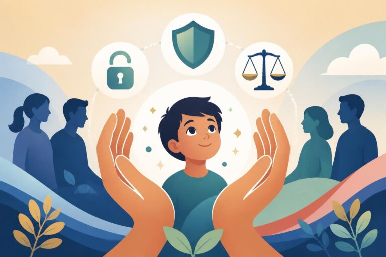 découvrez les 20 mesures clés présentées par sarah el haïry, haute-commissaire à l'enfance, pour lutter contre les violences envers les enfants et protéger leurs droits.