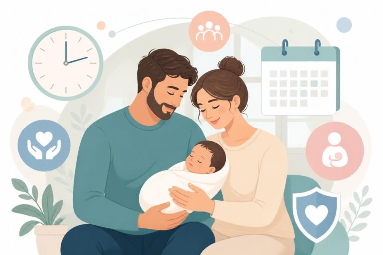 revivez notre webinaire complet sur le congé supplémentaire de naissance (csn) et découvrez toutes les informations essentielles pour bien comprendre vos droits et démarches.